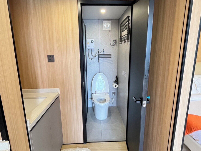 Bathroom 5, Space House Hotel Phuket, Pulau Phuket