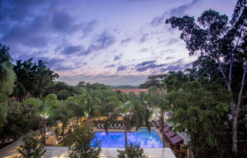 Sport & Beauty 2, AVANI Gaborone Resort and Casino, Gaborone