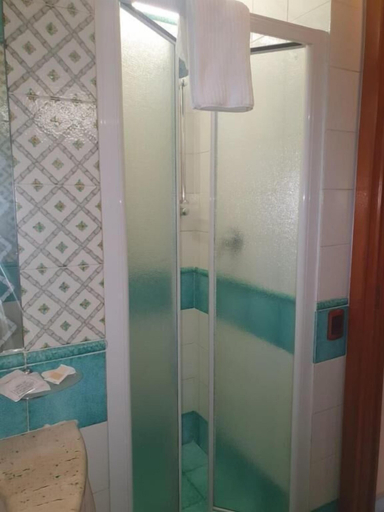 Bathroom 4, La Finestra Sul Mare, Napoli