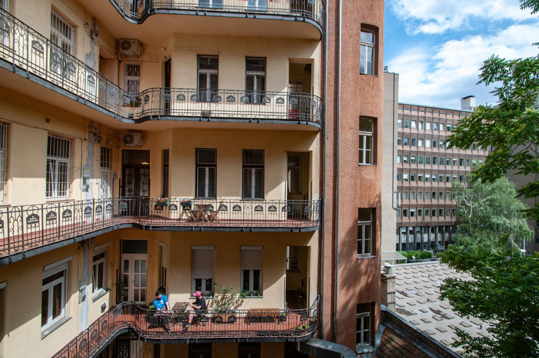 Others 4, Spacious family suite along river side, in the heart of Buda, Budapesti