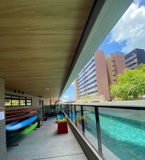 Sport & Beauty, STUDIO DESIGN 3 - APTO 1112, Maceió (capital)