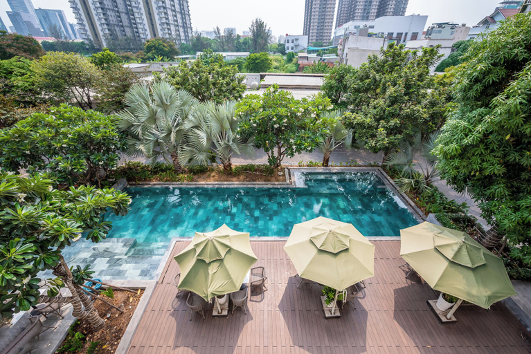 Sport & Beauty 3, Cozrrum Lux - Sonata Imperial, District 7
