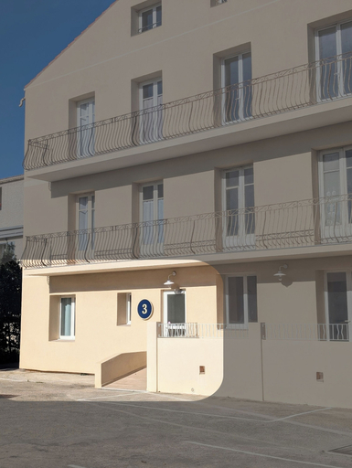 Exterior & Views 2, Hôtel Flor, Haute-Corse
