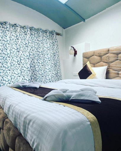 Bedroom 3, The Empire Resort, Leh
