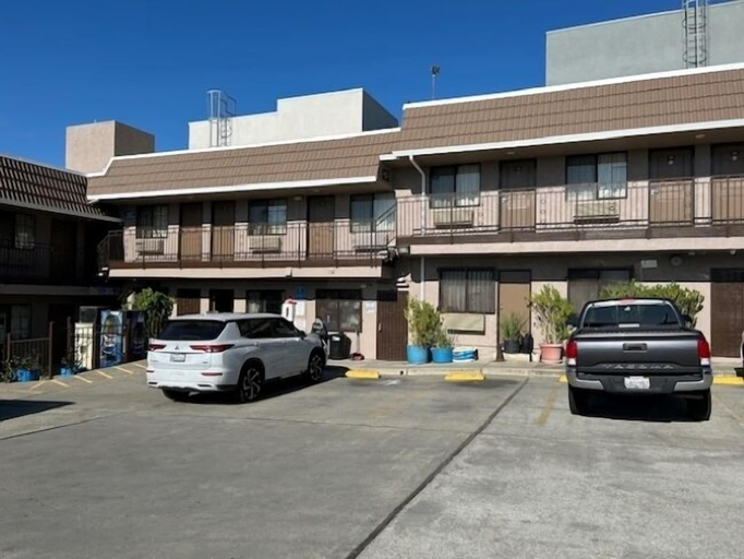 Public Area 4, Crown Lodge Motel Oakland, Alameda