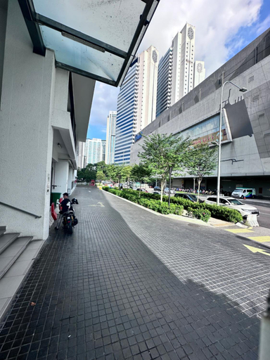 THE LUXE SUITE INFINITUM at KL CITY MALAYSIA, Kuala Lumpur