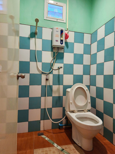 Bathroom 4, Ingpha Room for rent, Muang Satun