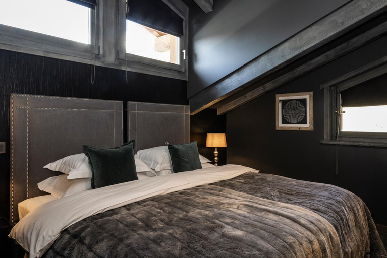 Bedroom 3, No.14 Verbier, Entremont