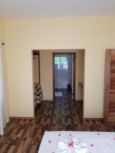 Bedroom 4, Villa Rafia