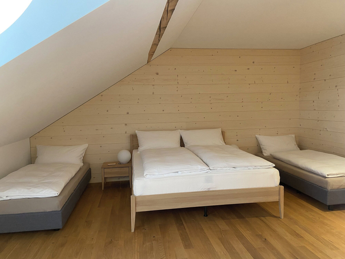Bedroom 4, FLÜHLI Hotel Kurhaus, Entlebuch