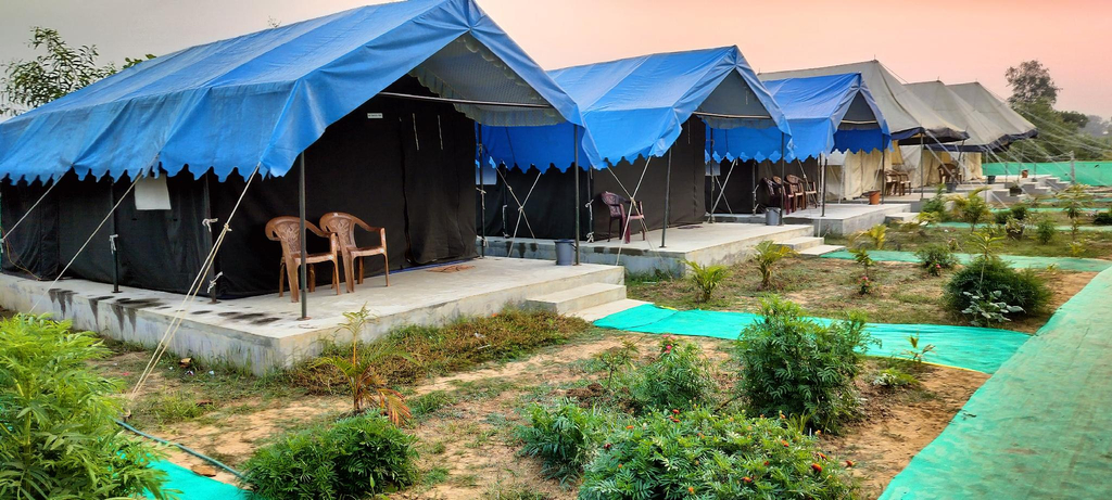 Exterior & Views 2, Bhitarkanika Eco Resorts , Kendrapara