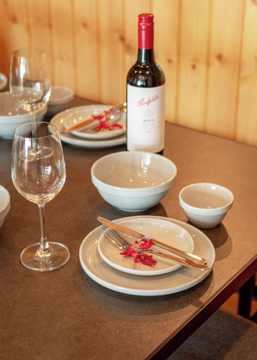 Food & Drinks 5, Creekside Chalets Hakuba, Hakuba