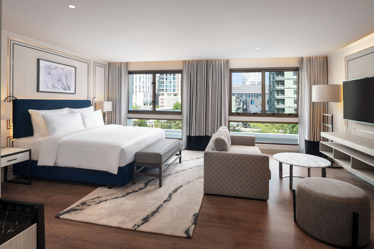 Radisson Hotel Chateau de Bangkok, Pathum Wan