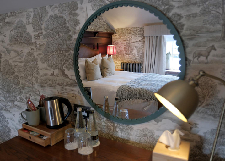 Bedroom 2, The Falcon Inn, North Yorkshire