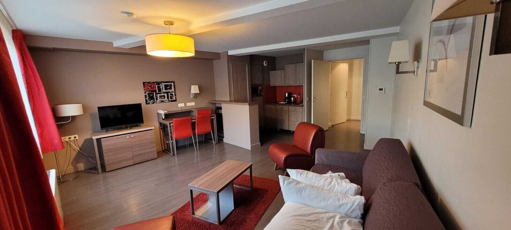 City'O Appart Hotel, Calvados