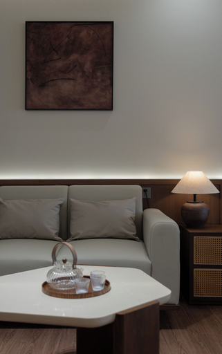Bedroom 3, n9 Guesthouse, Chaozhou