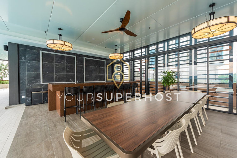 Food & Drinks 3, Mossaz by YourSuperhost Near 1U & TTDI, Petaling Jaya, Petaling Jaya