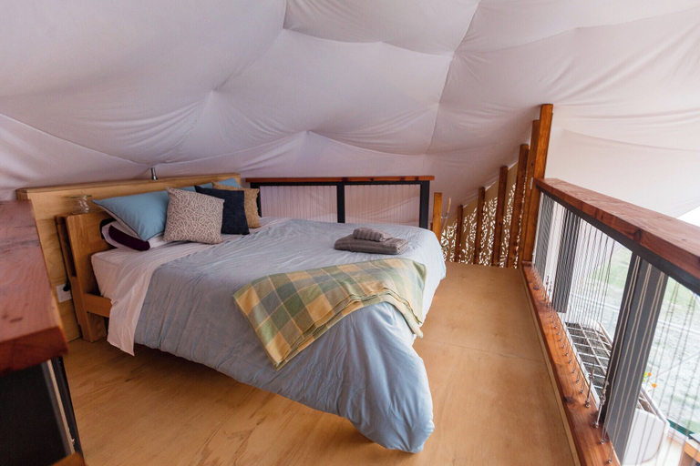 Bedroom 3, Escarpment Domes, Porirua