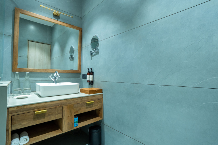 Bathroom 4, Evoke Dholavira, Kachchh