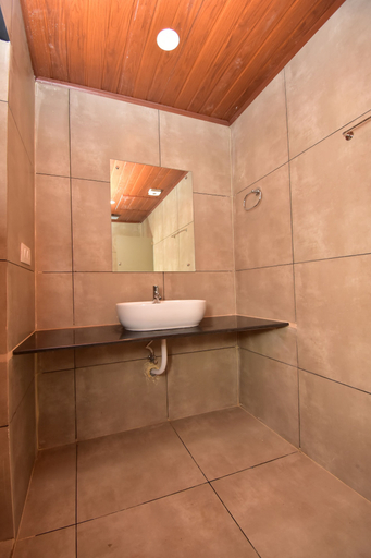 Bathroom 4, Hotel Orchid Suites Cochin, Ernakulam
