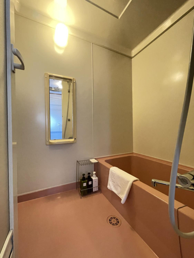 Bathroom 2, Kaku, Furano
