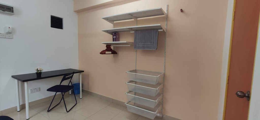 Others 4, Hostel Room with Private Bathroom, Kuala Lumpur