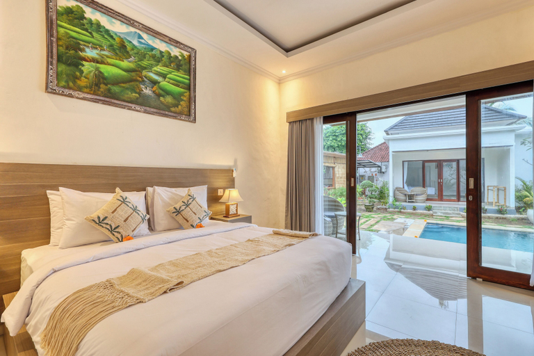 Bedroom 3, Kelingking Tatakan Villa, Klungkung