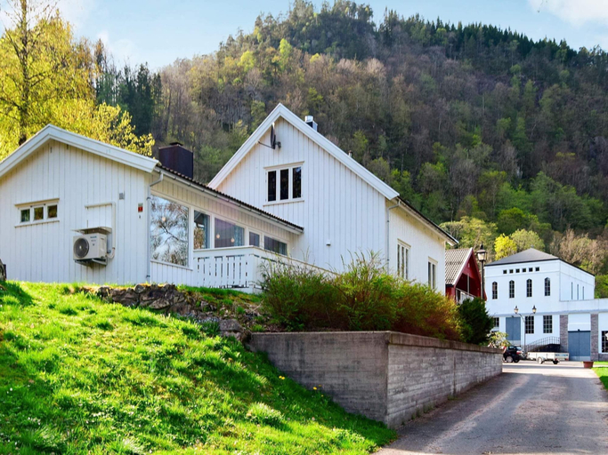 Exterior & Views 2, 8 Person Holiday Home in Lindesnes, Lindesnes