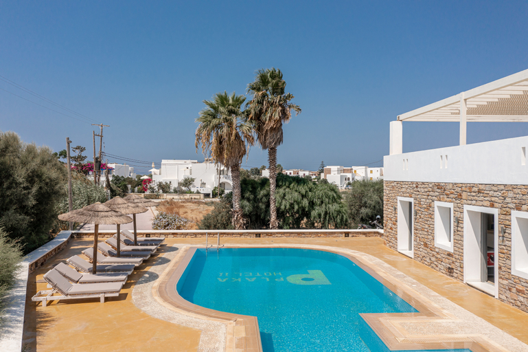 Sport & Beauty 3, Plaka II, South Aegean