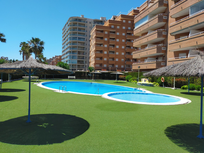 Exterior & Views, ACV - Vistamar II-1ª Línea Planta 4 frontal al mar, Castellón