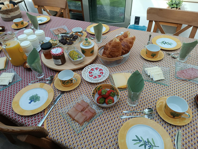 Food & Drinks 4, B&B Ferme du Petit Breuil, Liège