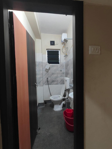 Bathroom, PR HOMESTAY Holiday Home, Kolkata