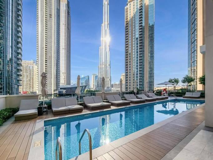 Sport & Beauty, HAPPY SEASON | ACT ONE ACT TWO, Dubai