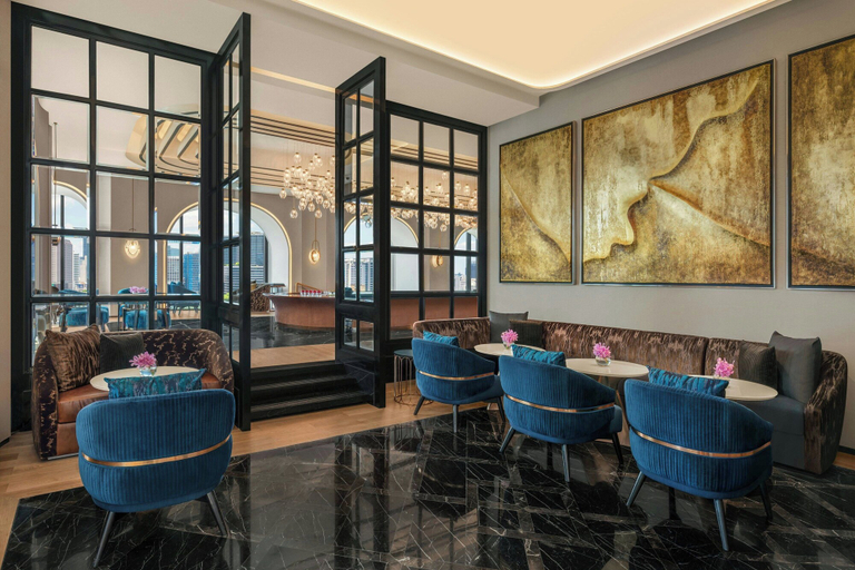 Others 4, The Ritz-Carlton, Bangkok, Pathum Wan