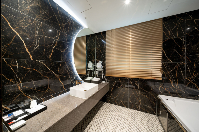 Bathroom 3, Hotel Voll Seoul, Gangseo