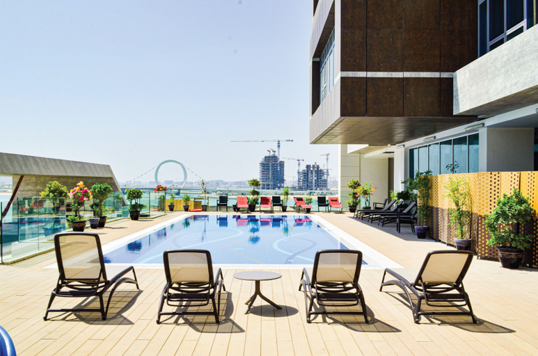 Sport & Beauty, WATERFRONT HOTEL  APARTMENT, Lusail