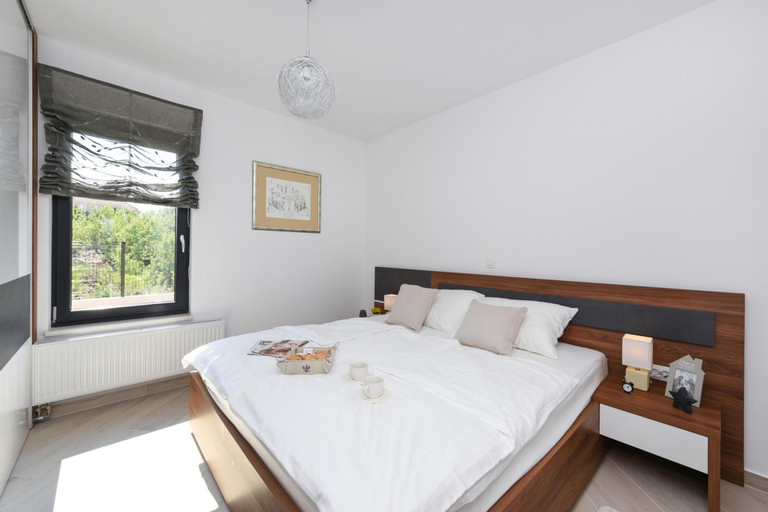 Bedroom 3, Villa Iris Zadarvillas, Novigrad