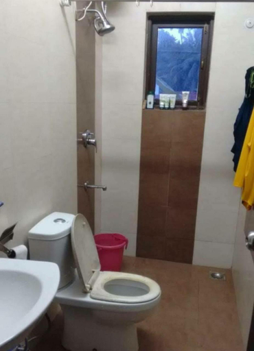 Bathroom 4, Vision Greens Apartments, North Goa