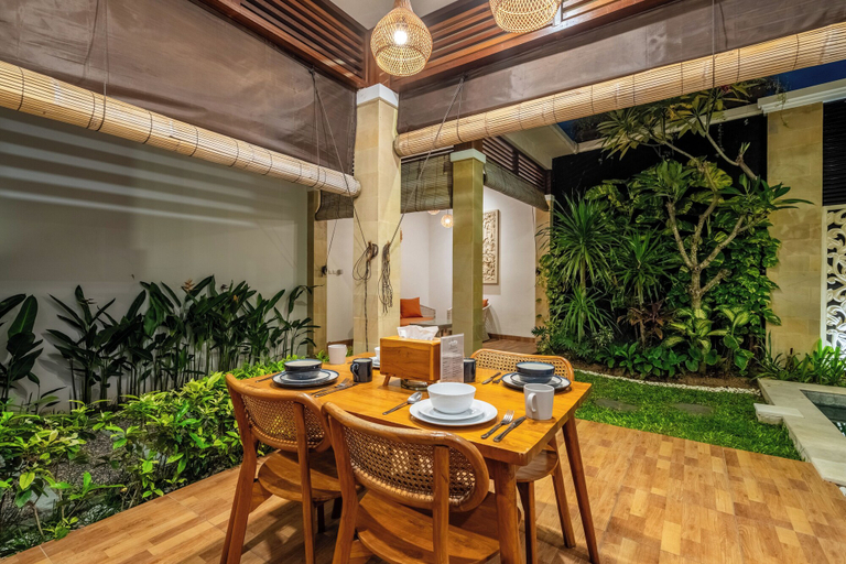 Food & Drinks, Villa Kamaratih, Badung