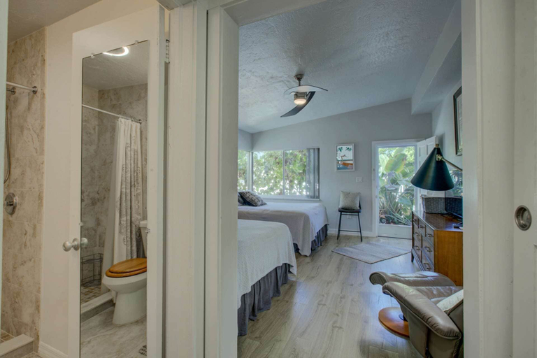 Bedroom 3, Pelican Gardens Villa 23, Sarasota