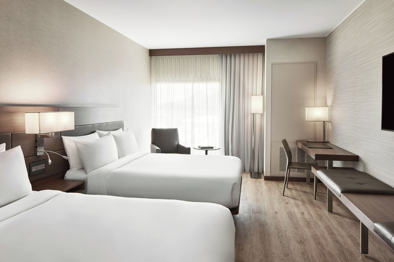 Bedroom 2, AC Hotel Pasadena, Los Angeles