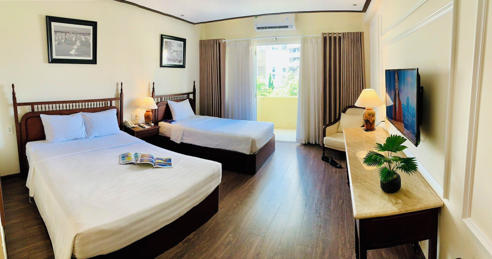 Bedroom 5, Tran Vien Dong Hotel, Nha Trang