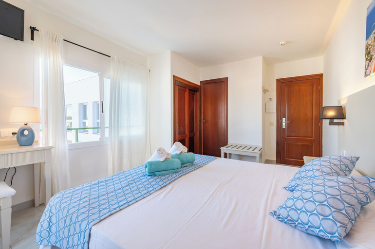 Bedroom 4, Hotel Martorell, Baleares