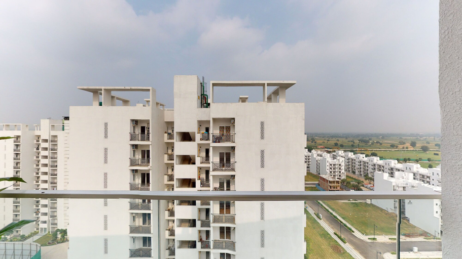 Exterior & Views, Priya Living Flower Valley, Gurgaon