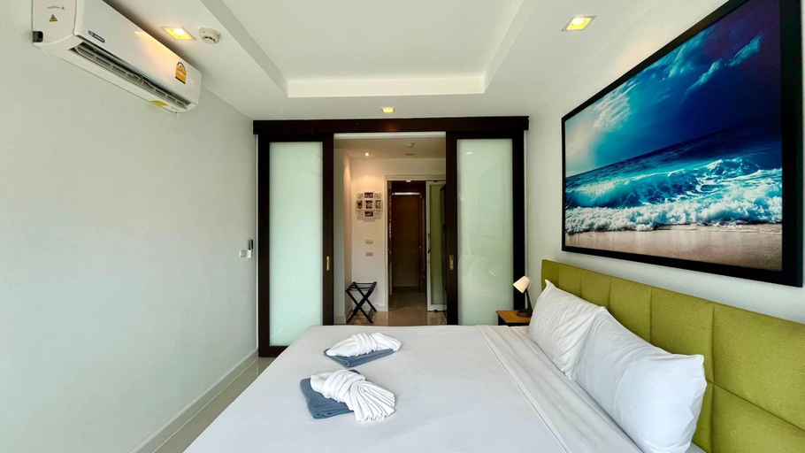 Bedroom 3, Large 1 Bedroom1 Bathroom 1 km walking to Patong, Pulau Phuket