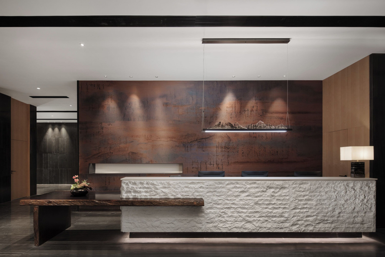 Bathroom, PuJing Hotel, Changsha