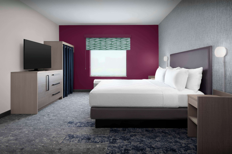 Bedroom 4, Home2 Suites By Hilton Athens I 65, Limestone