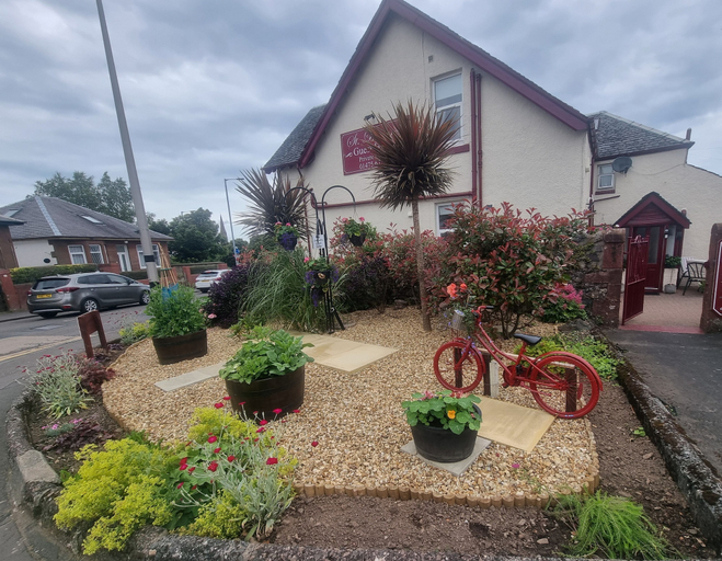 Exterior & Views 2, St Leonards Guest House, North Ayrshire