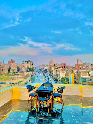 Exterior & Views 2, Pyramids Enigma Grand Lodge, Al-Ahram