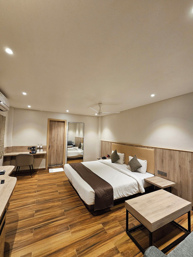 Bedroom 3, FIRANGIPANI SUITES, North 24 Parganas